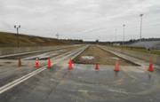 New England Dragway Completes First of Several Major Track Upgrades